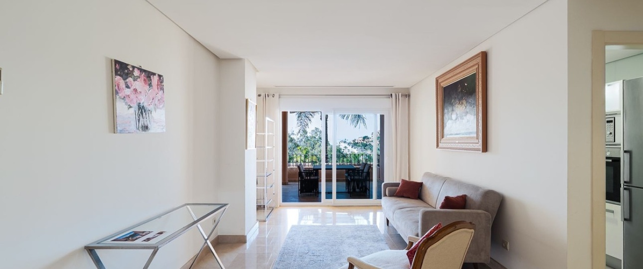 Resale - apartment - Marbella - Nueva Andalucía