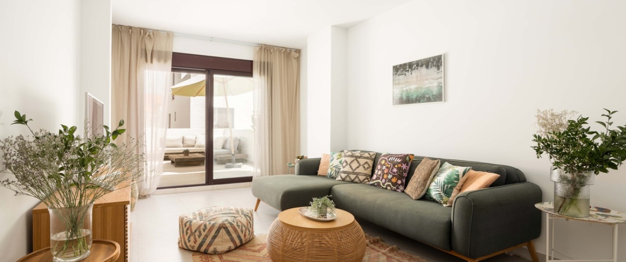Resale - apartment - Marbella - Nueva Andalucía