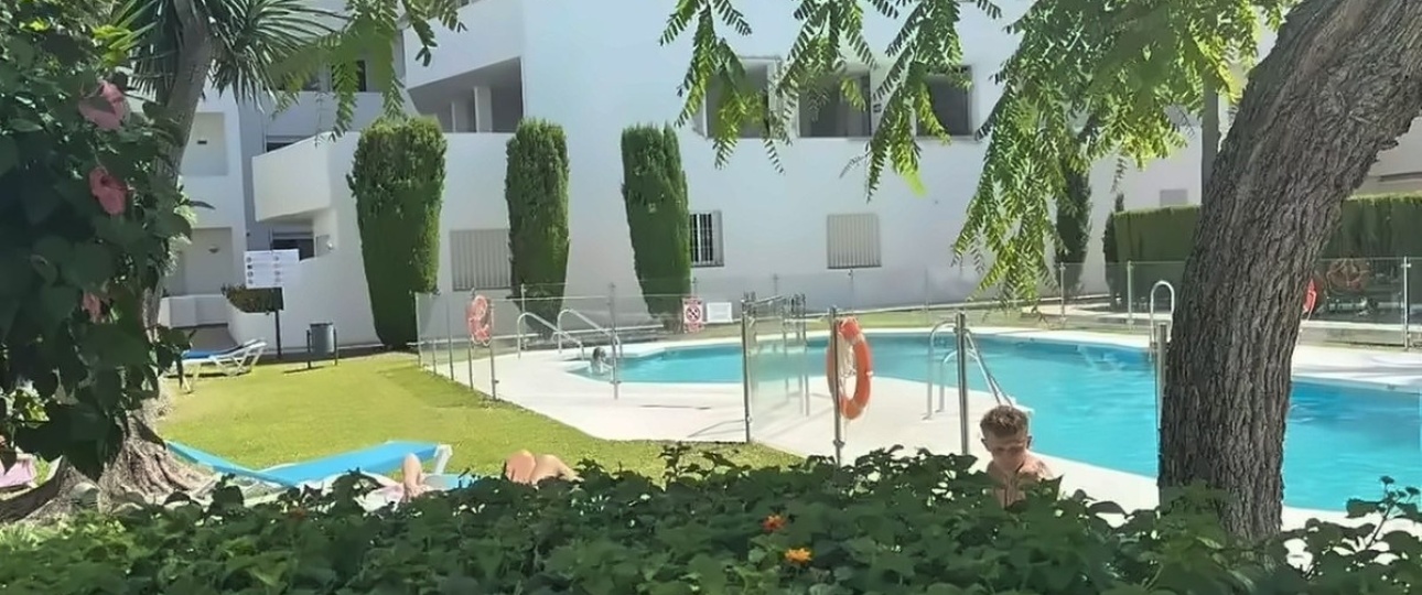 Resale - apartment - Marbella - Nueva Andalucía