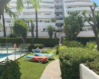 Resale - apartment - Marbella - Nueva Andalucía