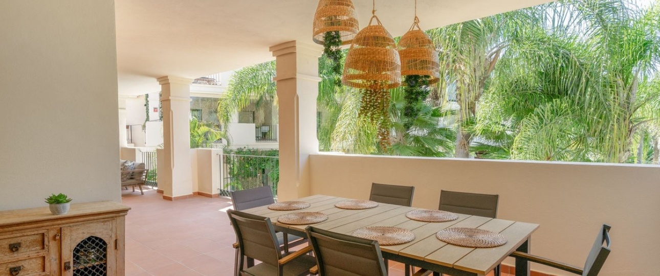 Resale - apartment - Marbella - Nueva Andalucía