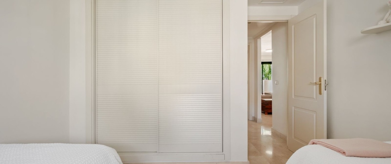 Resale - apartment - Marbella - Nueva Andalucía