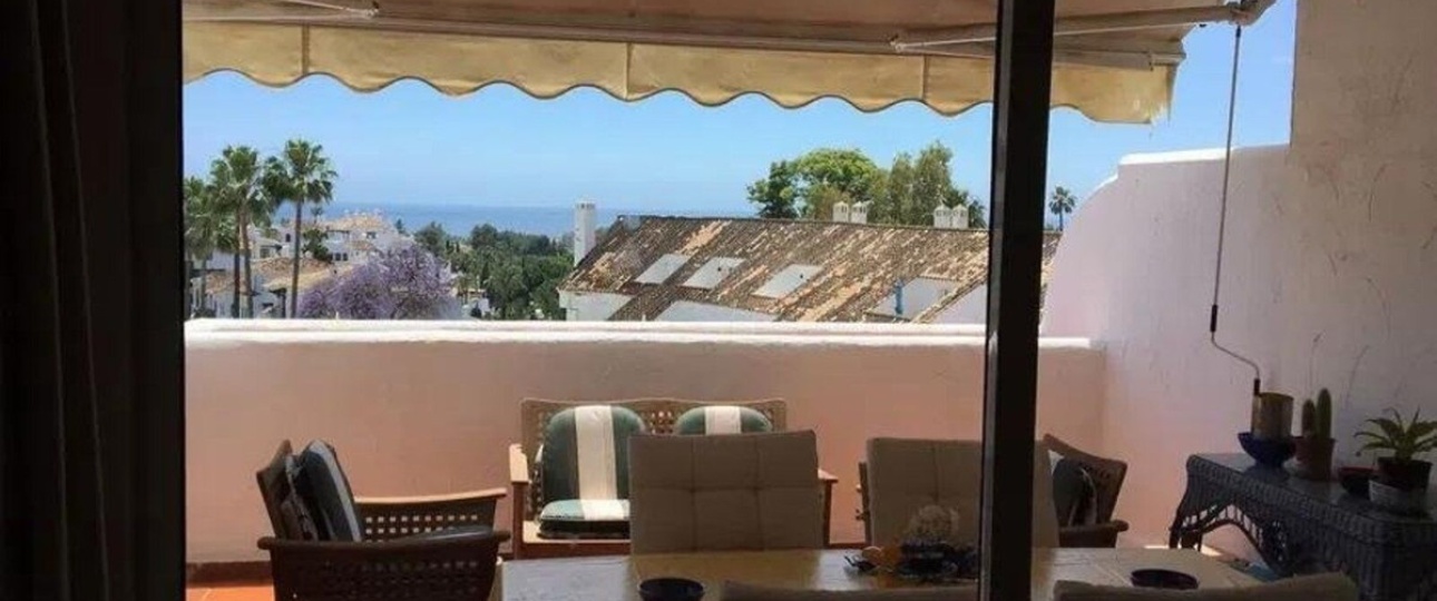 Resale - apartment - Marbella - Nueva Andalucía