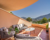 Resale - apartment - Marbella - Nueva Andalucía