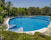 Resale - apartment - Marbella - Nueva Andalucía