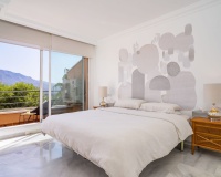Resale - apartment - Marbella - Nueva Andalucía