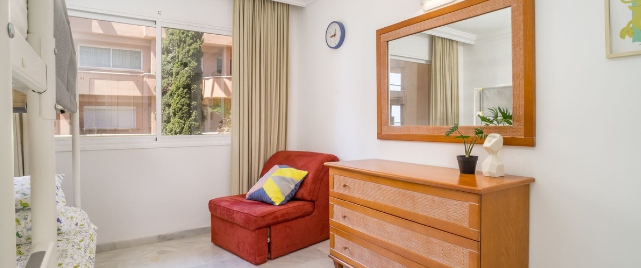 Resale - apartment - Marbella - Nueva Andalucía