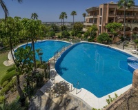 Resale - apartment - Marbella - Nueva Andalucía