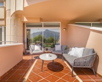 Resale - apartment - Marbella - Nueva Andalucía