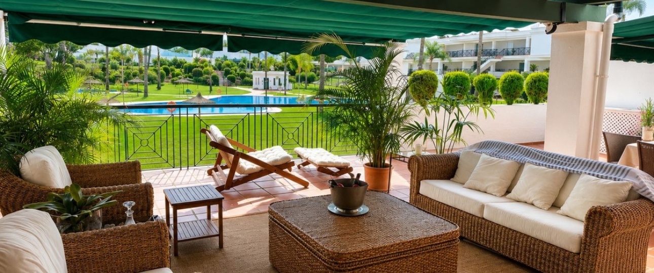 Resale - apartment - Marbella - Nueva Andalucía