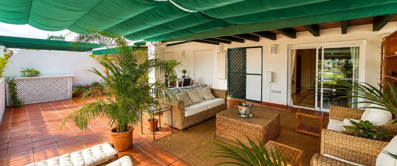 Resale - apartment - Marbella - Nueva Andalucía