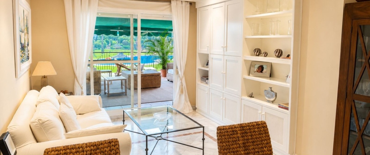 Resale - apartment - Marbella - Nueva Andalucía