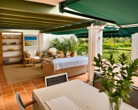 Resale - apartment - Marbella - Nueva Andalucía