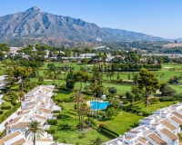 Resale - apartment - Marbella - Nueva Andalucía