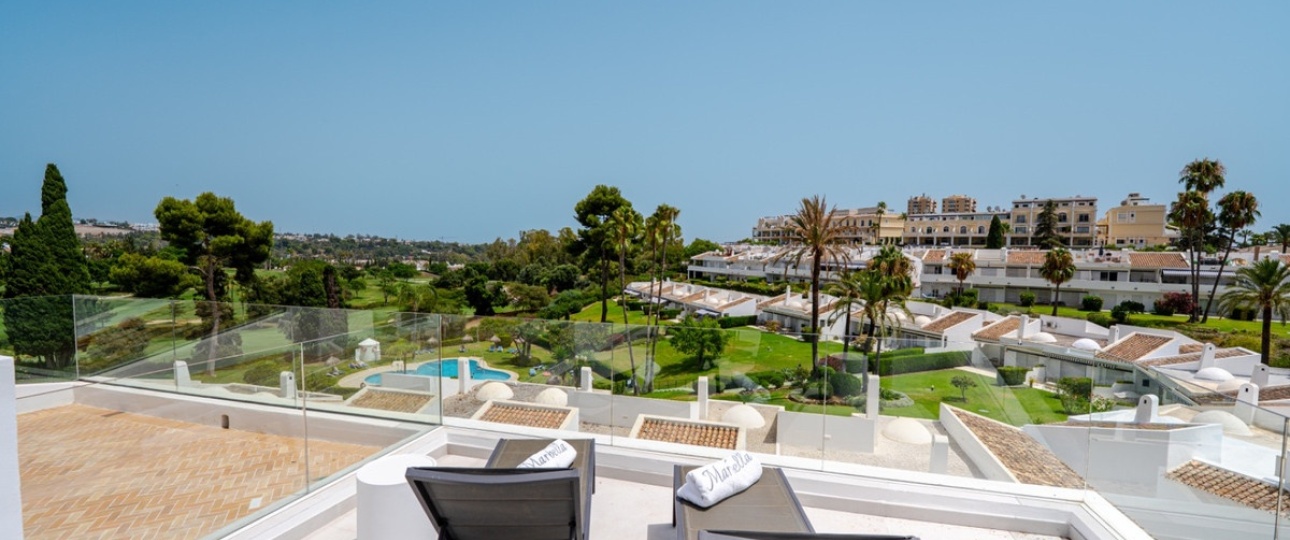Resale - apartment - Marbella - Nueva Andalucía