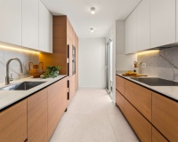Resale - apartment - Marbella - Nueva Andalucía