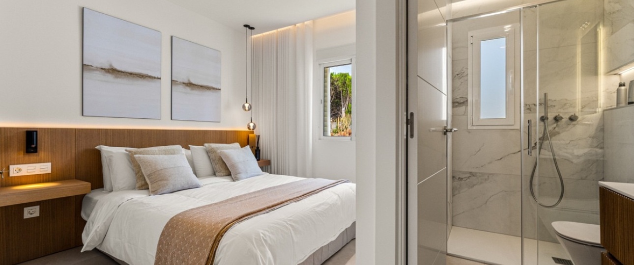 Resale - apartment - Marbella - Nueva Andalucía