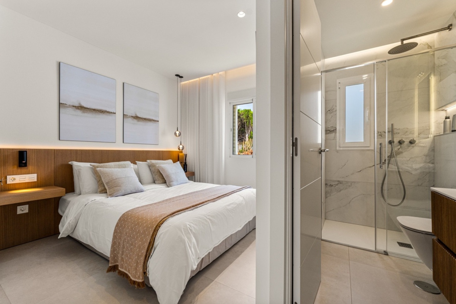 Resale - apartment - Marbella - Nueva Andalucía