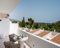 Resale - apartment - Marbella - Nueva Andalucía