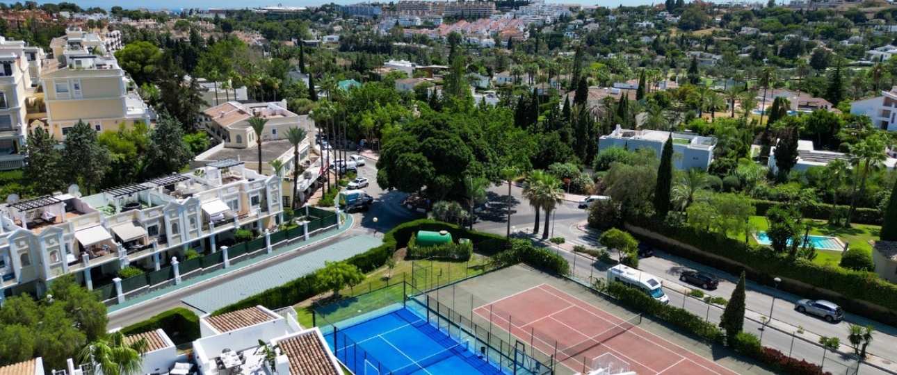 Resale - apartment - Marbella - Nueva Andalucía