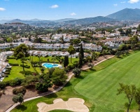 Resale - apartment - Marbella - Nueva Andalucía