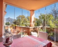 Resale - apartment - Marbella - Nueva Andalucía