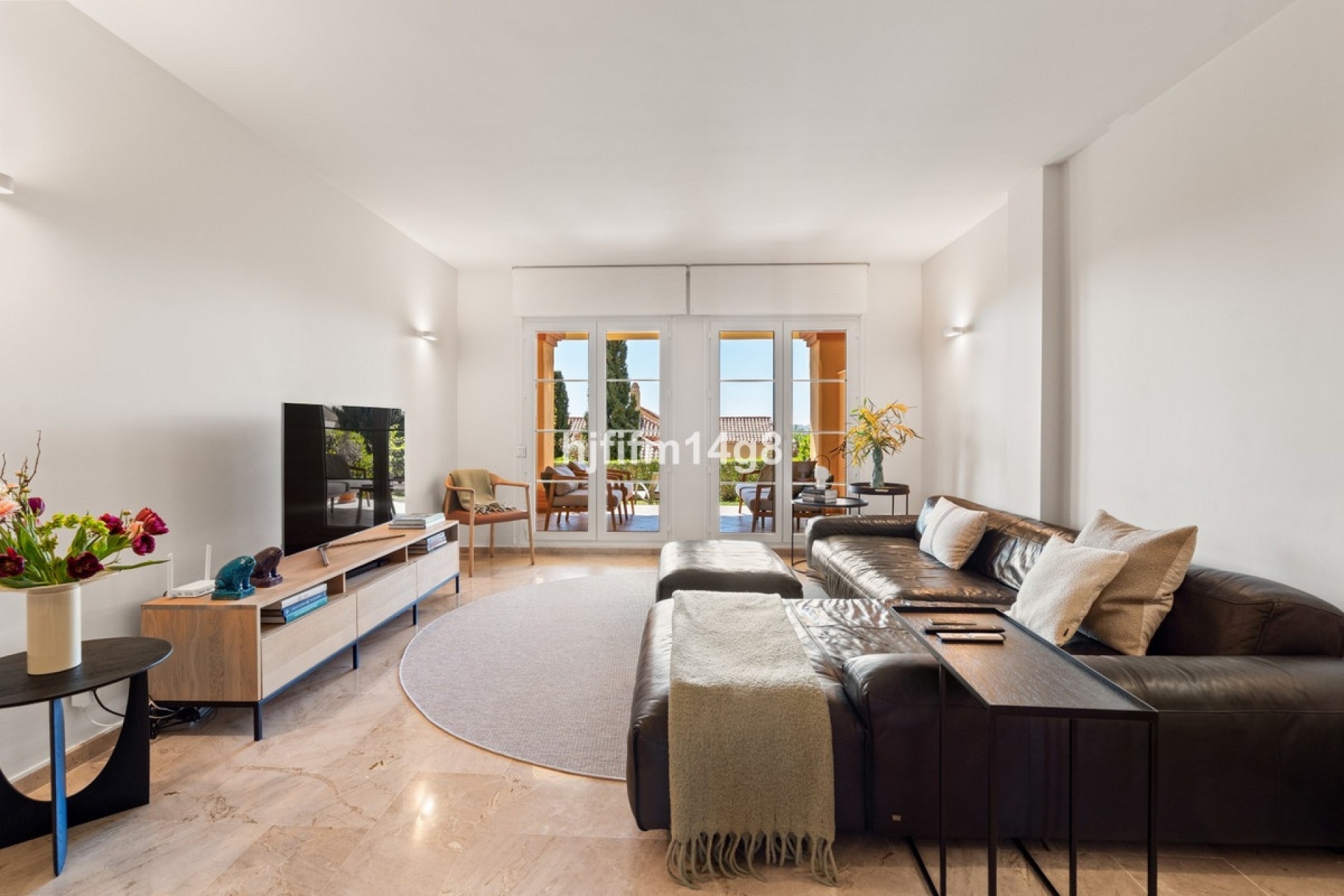 Resale - apartment - Marbella - Nueva Andalucía