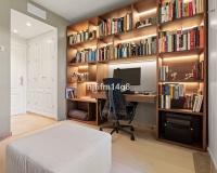 Resale - apartment - Marbella - Nueva Andalucía