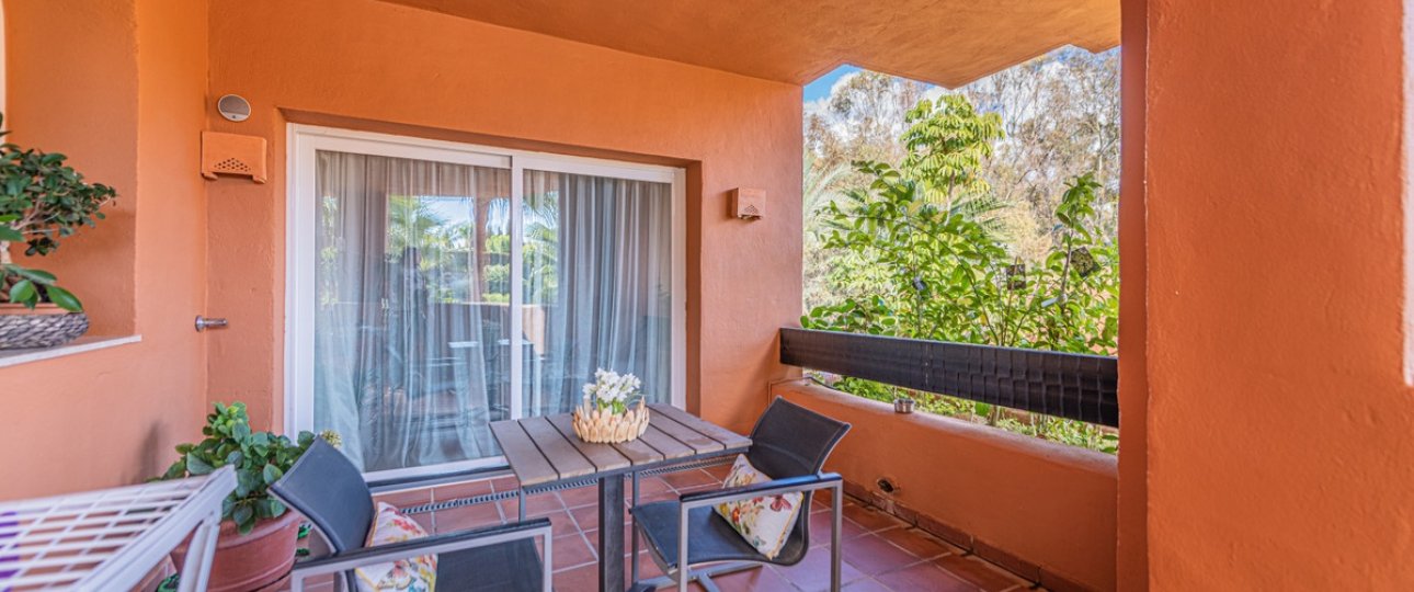 Resale - apartment - Marbella - Nueva Andalucía