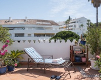 Resale - apartment - Marbella - Nueva Andalucía