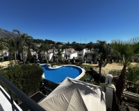 Resale - apartment - Marbella - Nueva Andalucía