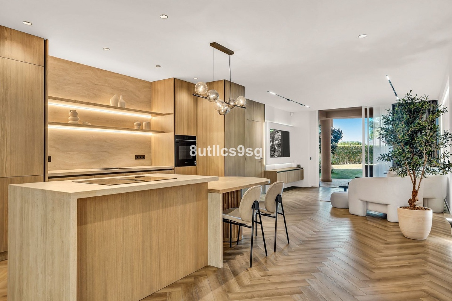 Resale - apartment - Marbella - Nueva Andalucía