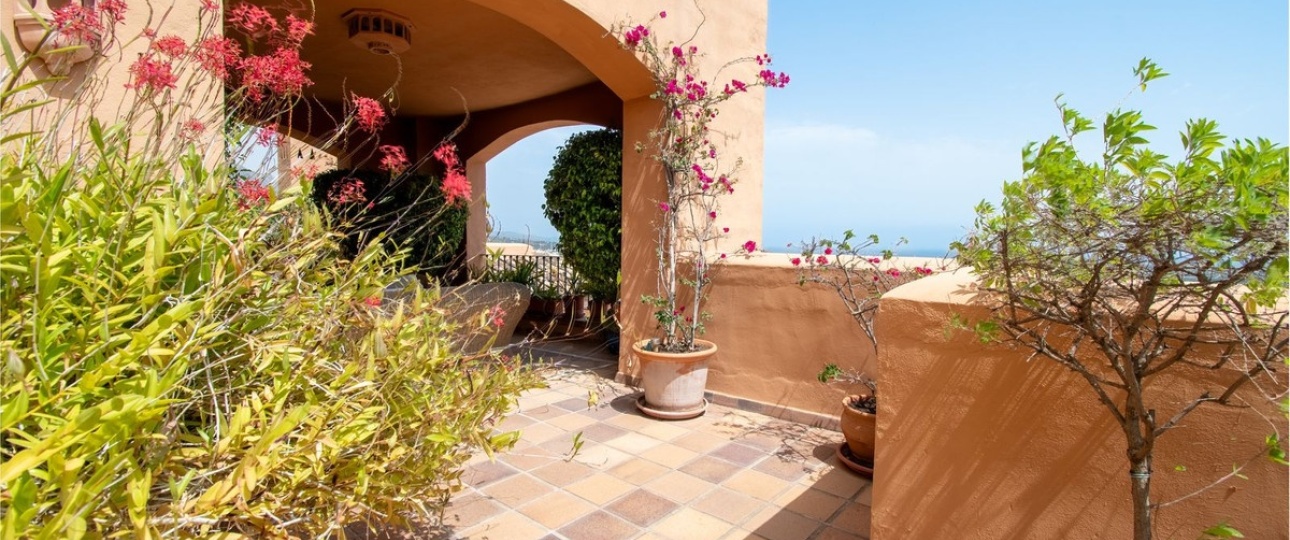 Resale - apartment - Marbella - Nueva Andalucía