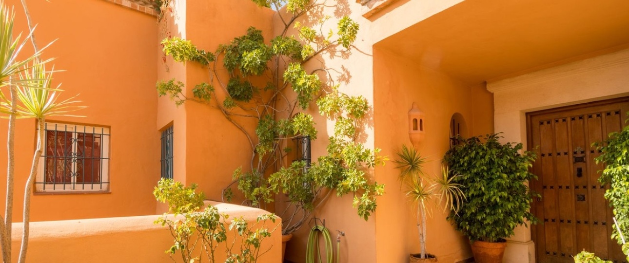 Resale - apartment - Marbella - Nueva Andalucía