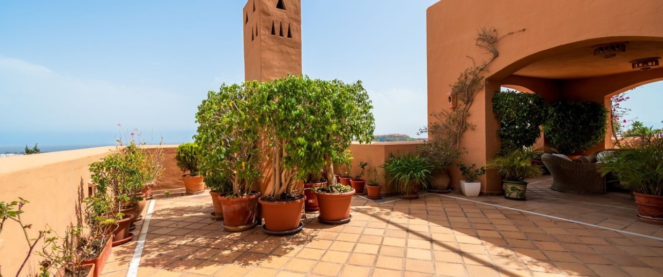 Resale - apartment - Marbella - Nueva Andalucía
