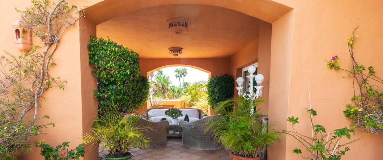 Resale - apartment - Marbella - Nueva Andalucía