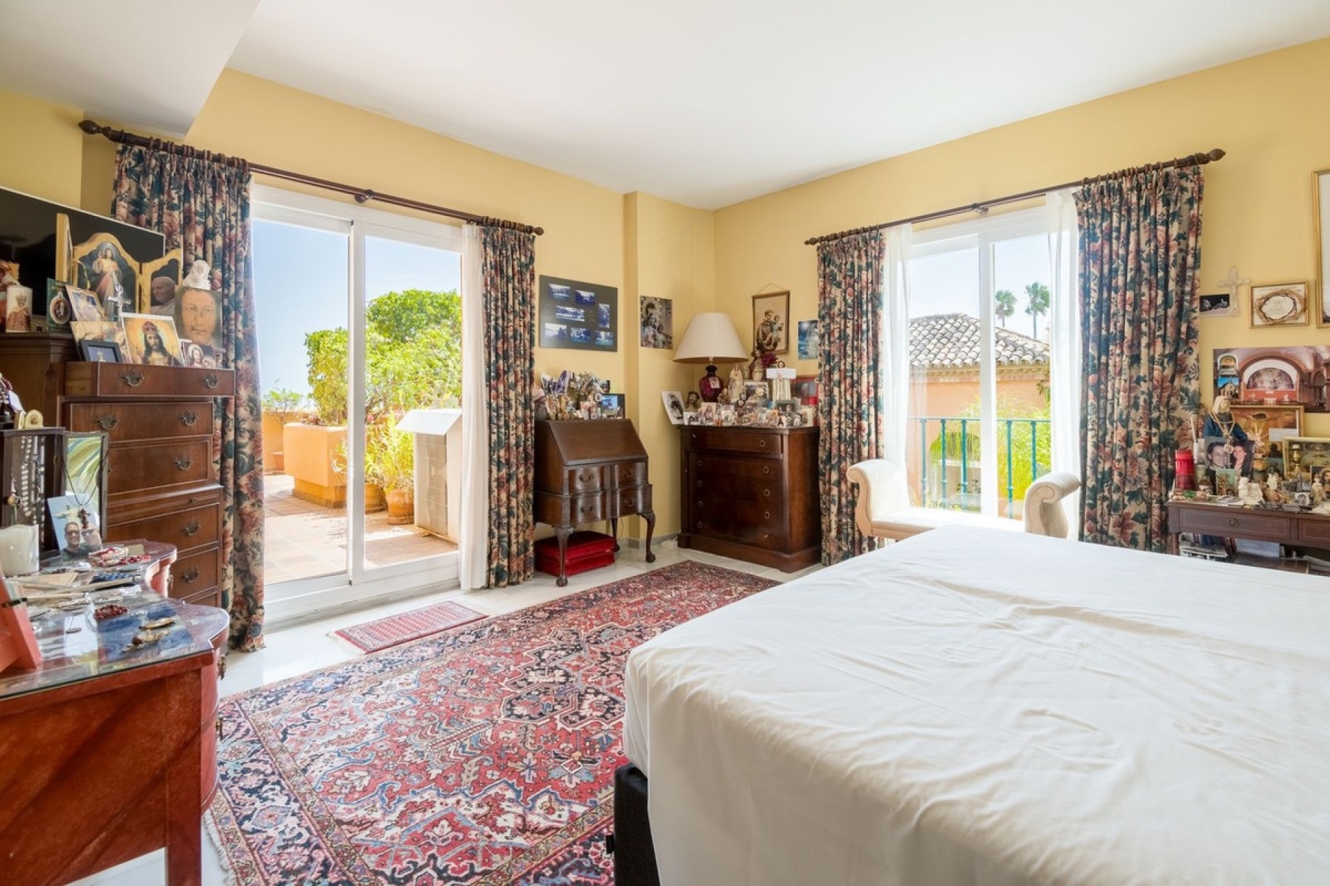 Resale - apartment - Marbella - Nueva Andalucía