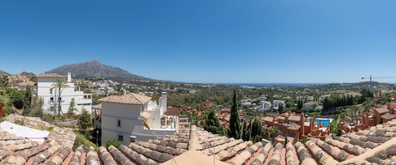 Resale - apartment - Marbella - Nueva Andalucía