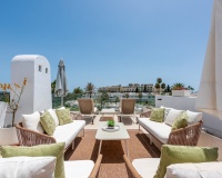 Resale - apartment - Marbella - Nueva Andalucía