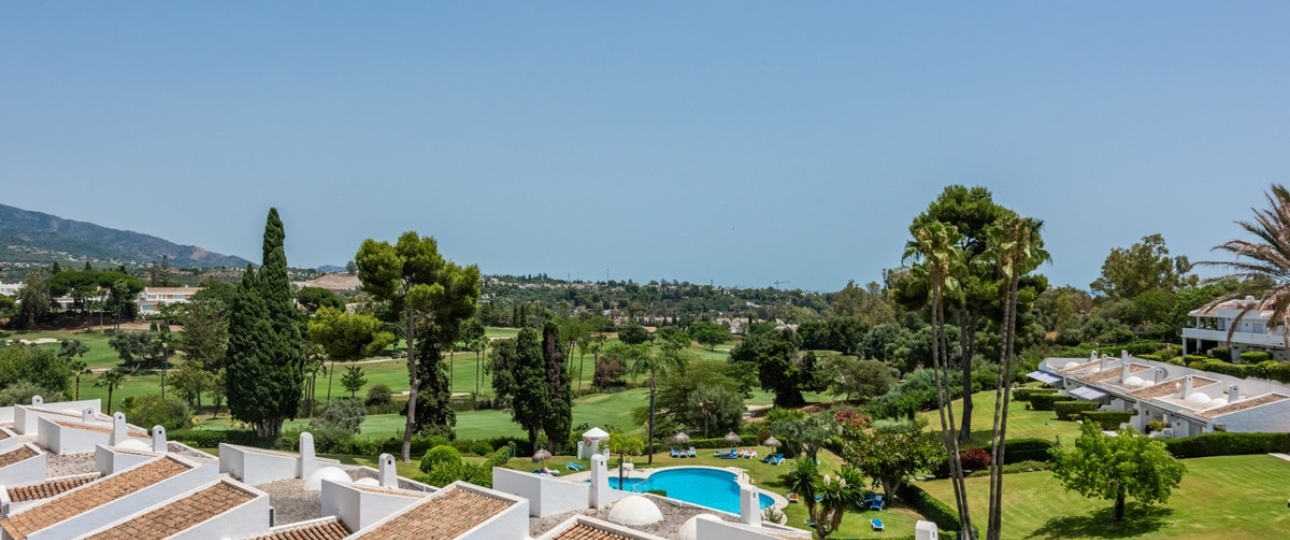Resale - apartment - Marbella - Nueva Andalucía