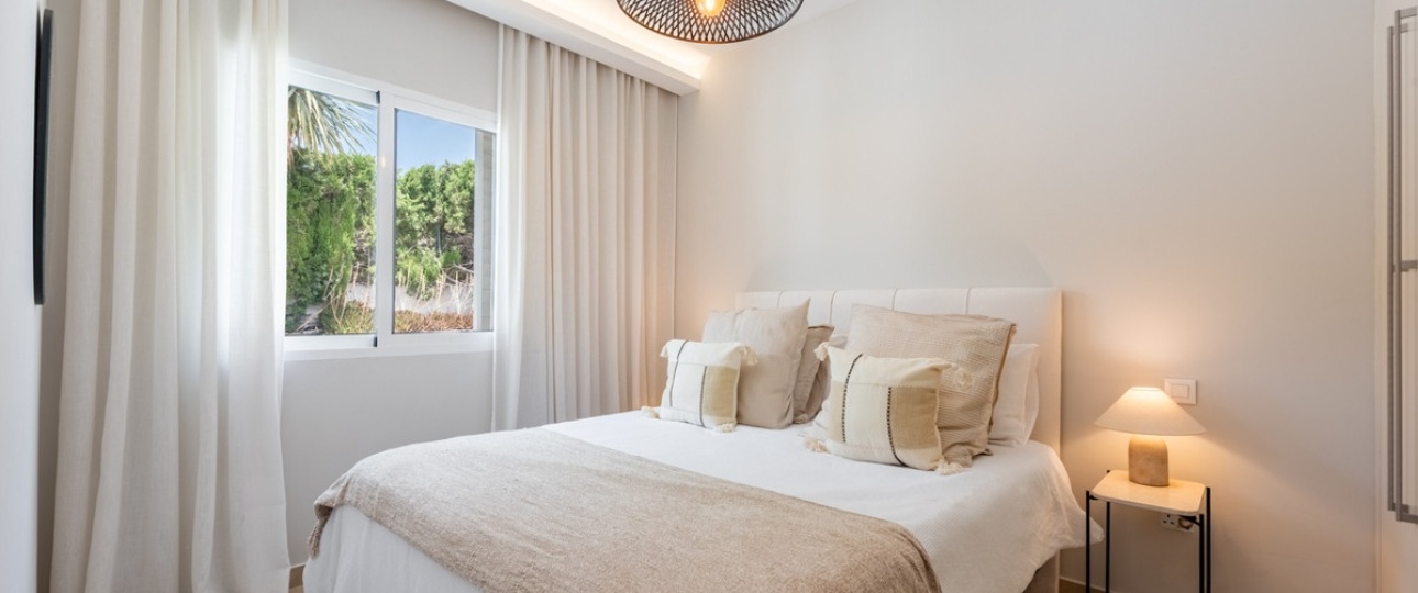 Resale - apartment - Marbella - Nueva Andalucía