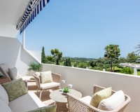 Resale - apartment - Marbella - Nueva Andalucía