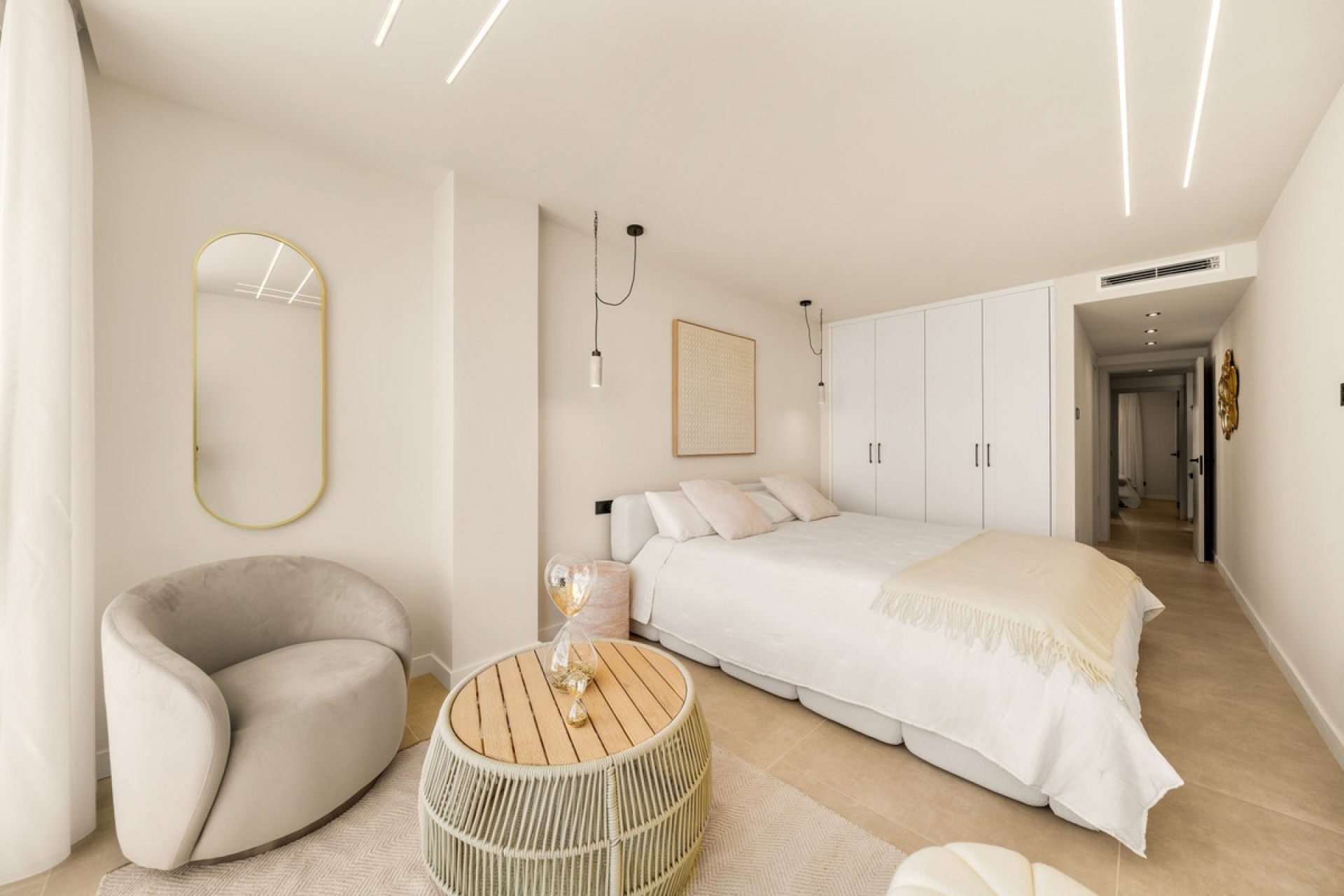 Resale - apartment - Marbella - Nueva Andalucía