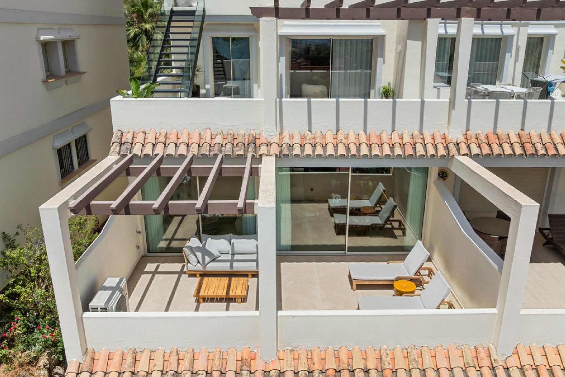 Resale - apartment - Marbella - Nueva Andalucía