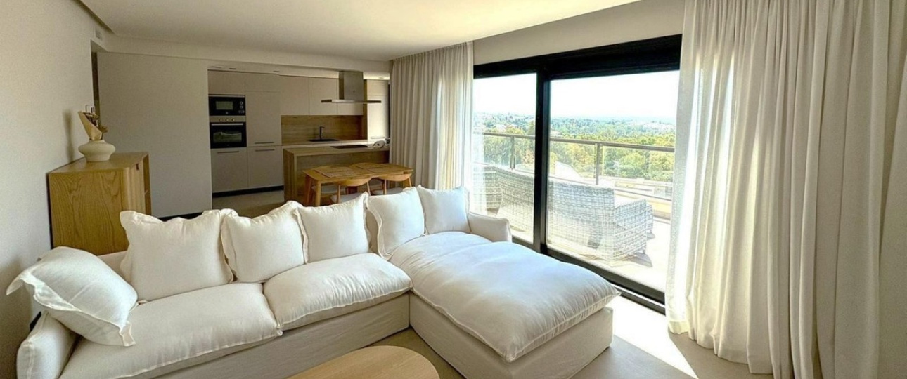 Resale - apartment - Marbella - Nueva Andalucía