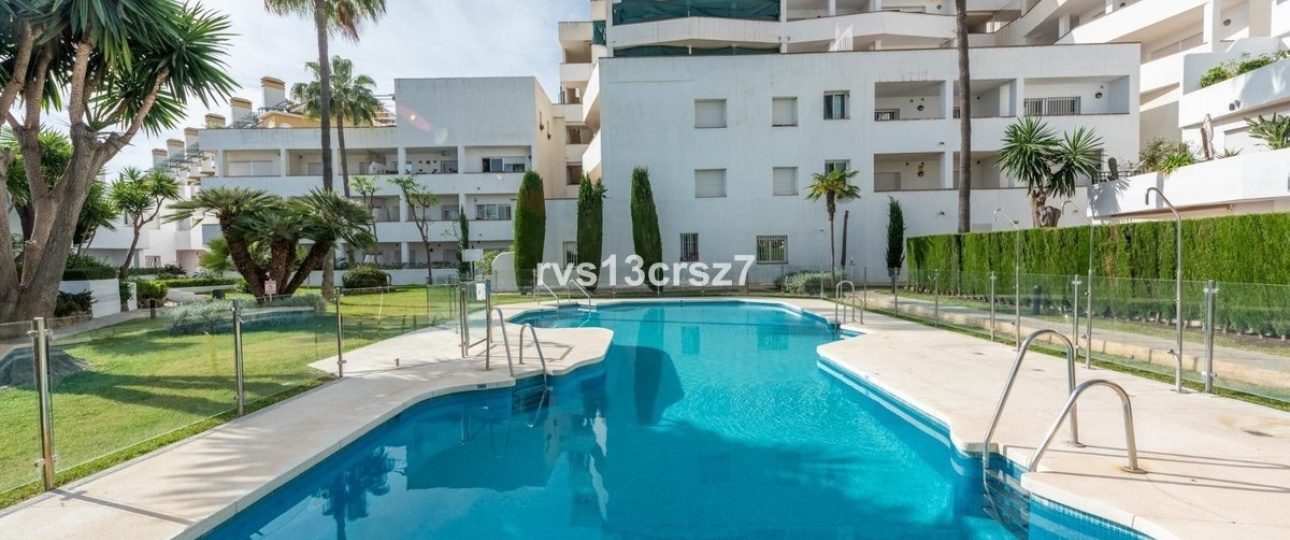 Resale - apartment - Marbella - Nueva Andalucía