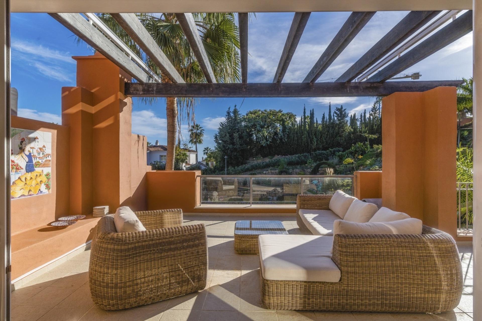 Resale - apartment - Marbella - Nueva Andalucía