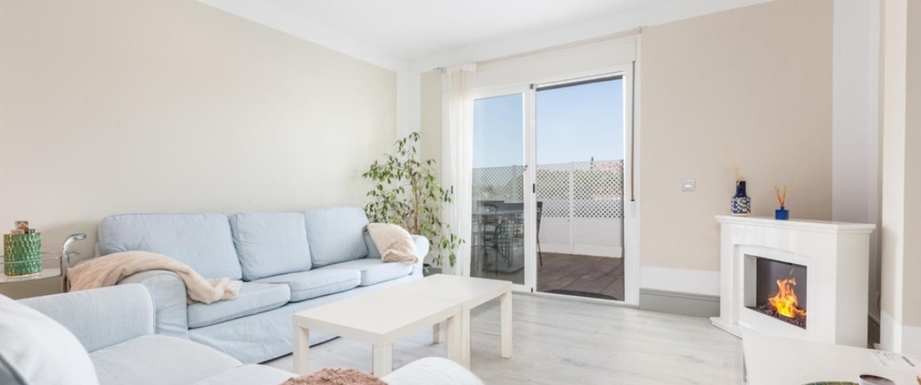 Resale - apartment - Marbella - Nueva Andalucía