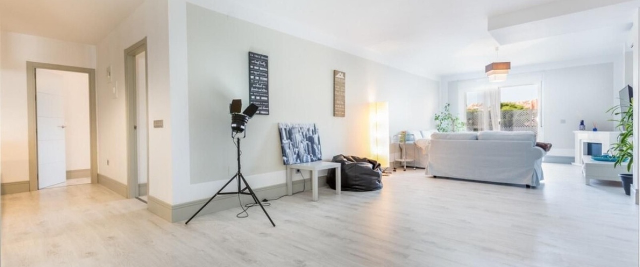 Resale - apartment - Marbella - Nueva Andalucía
