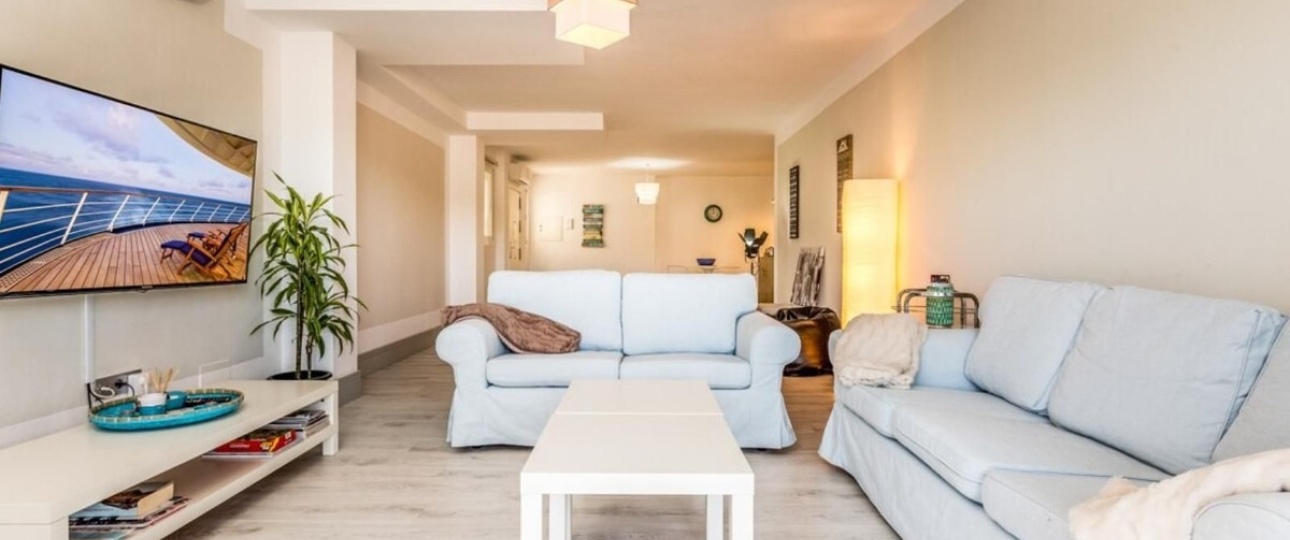 Resale - apartment - Marbella - Nueva Andalucía